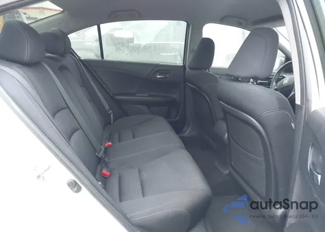 2014 Honda Accord Sport из США, поврежденный, VIN 1HGCR2F51EA099027